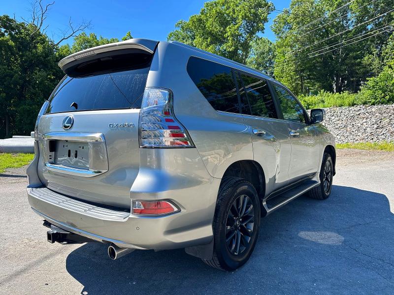 Photo 3 from auction – 2021 LEXUS GX with VIN JTJAM7BX2M5296673