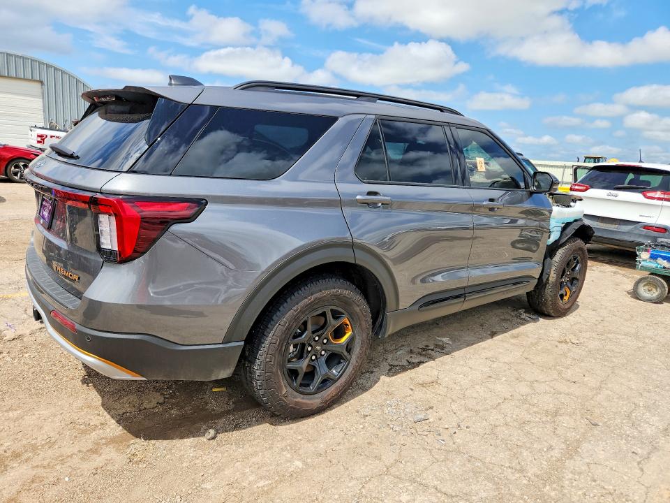 Photo 3 from auction – 2026 FORD EXPLORER with VIN 1FMWK8JC6TGA51697