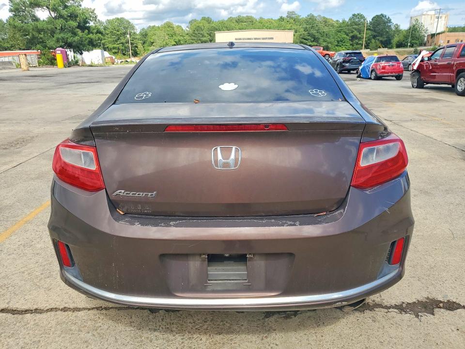 Photo 6 from auction – 2014 HONDA ACCORD with VIN 1HGCT1B82EA016295