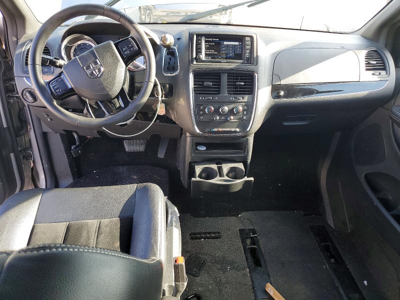 Photo 8 from auction – 2016 DODGE GRAND CARAVAN with VIN 2C4RDGCG5GR314675