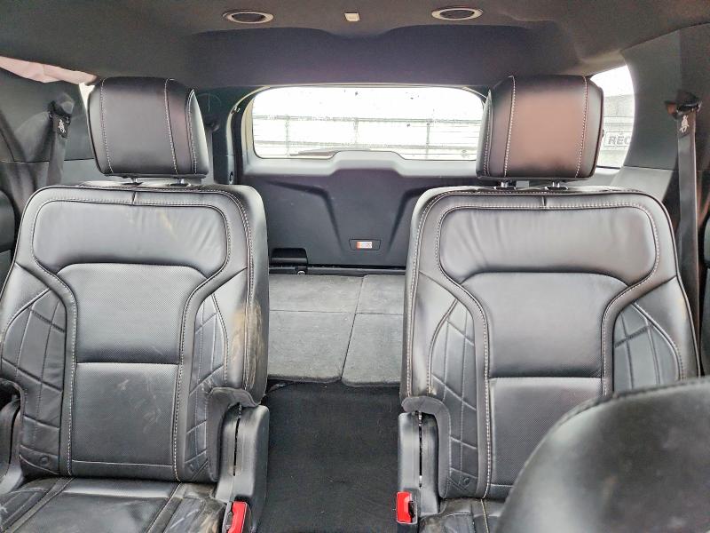 Photo 10 from auction – 2018 FORD EXPLORER with VIN 1FM5K8HT5JGC87711