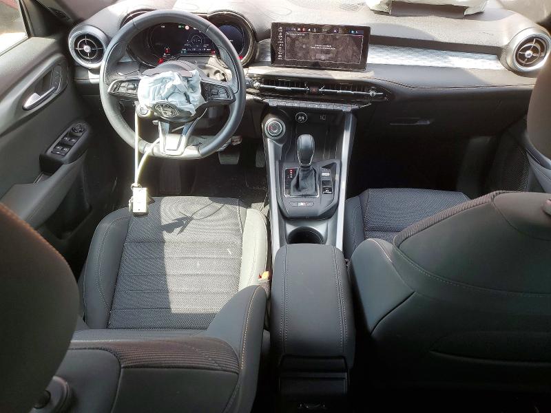 Photo 8 from auction – 2024 ALFA ROMEO TONALE with VIN ZASPATCW2R3043199