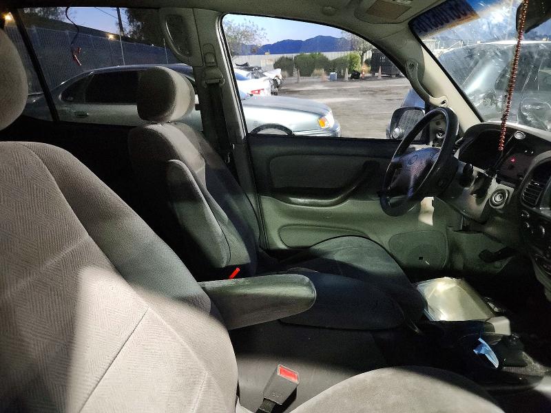 Zdjęcie 13 z aukcji – 2001 TOYOTA SEQUOIA z VIN 5TDZT34A71S042490