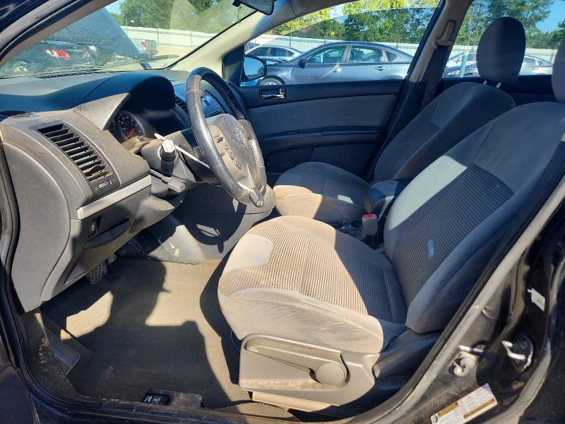 Photo 7 from auction – 2012 NISSAN SENTRA with VIN 3N1AB6AP7CL644442