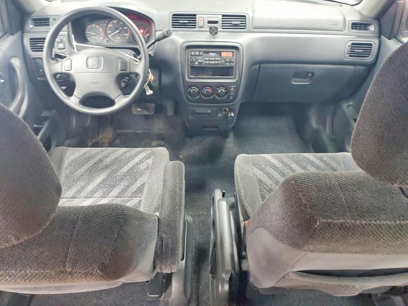Photo 8 from auction – 2001 HONDA CR-V with VIN JHLRD18461S020447