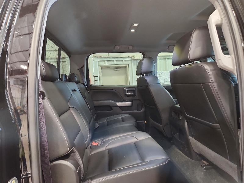 Photo 10 from auction – 2017 CHEVROLET SILVERADO with VIN 1GC1KWEY2HF194247
