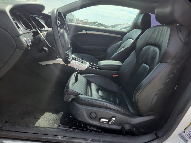 Photo 7 from auction – 2014 AUDI A5 with VIN WAULFAFR1EA000868