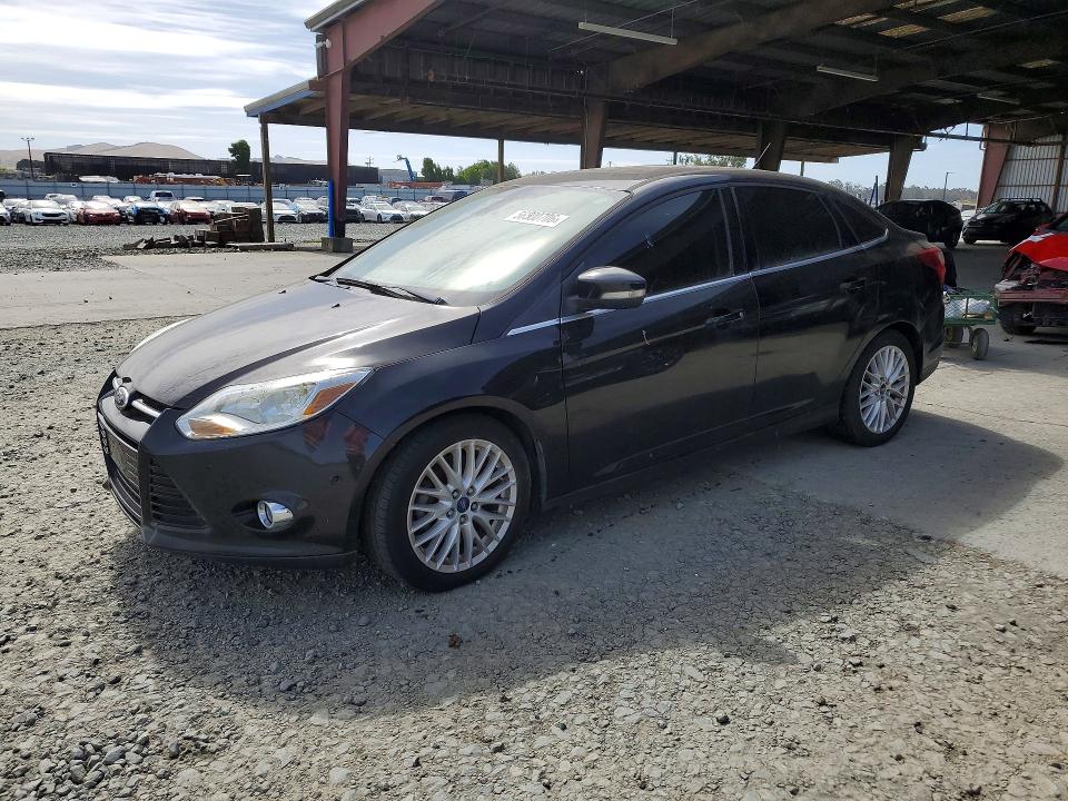 2012 FORD FOCUS - Търг №56500706