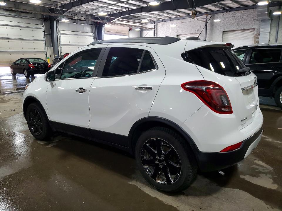 Photo 2 from auction – 2017 BUICK ENCORE with VIN KL4CJGSB0HB108906