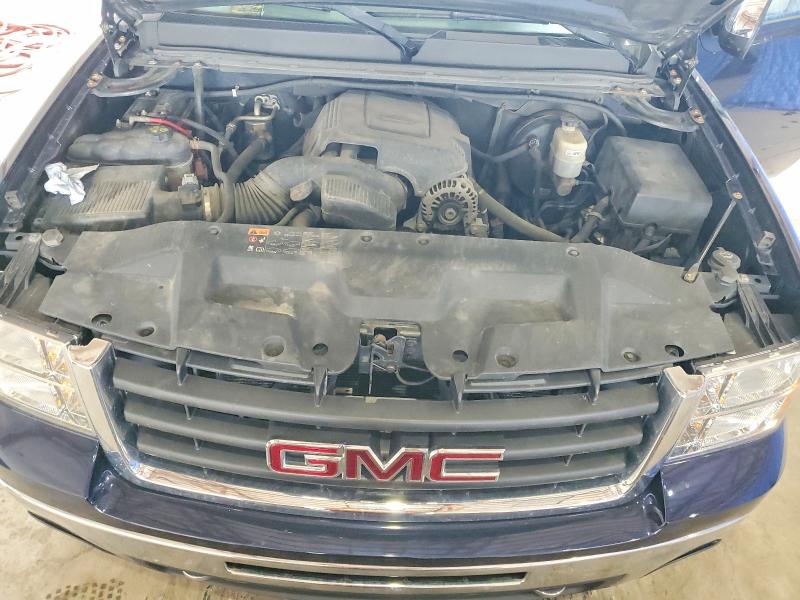 Photo 11 from auction – 2012 GMC SIERRA with VIN 1GTR2VE76CZ154555