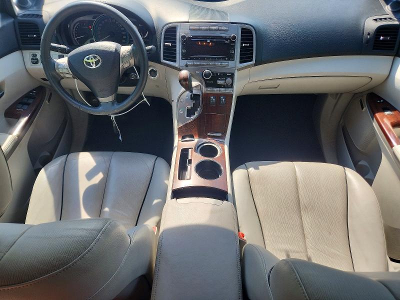Photo 8 from auction – 2010 TOYOTA VENZA with VIN 4T3BK3BBXAU045060