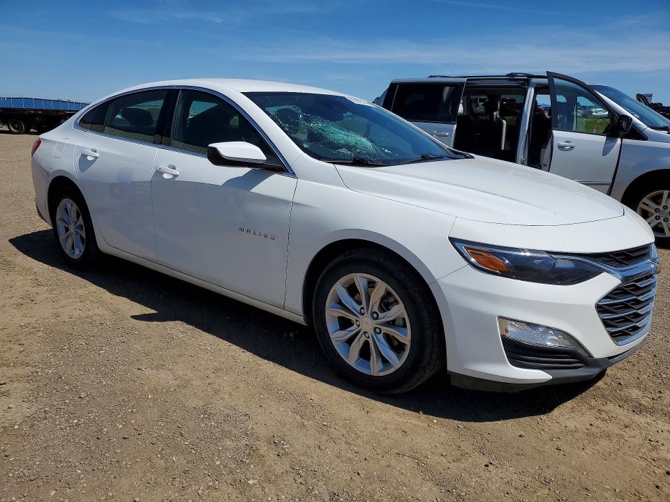 Photo 4 from auction – 2023 CHEVROLET MALIBU with VIN 1G1ZD5ST9PF252880