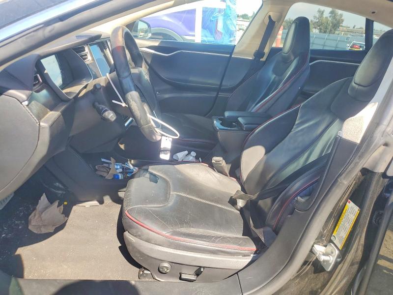 Photo 7 from auction – 2014 TESLA MODEL S with VIN 5YJSA1H16EFP47507