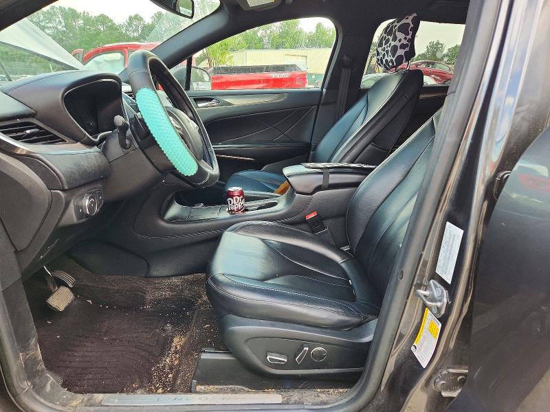 Photo 7 from auction – 2018 LINCOLN MKC with VIN 5LMCJ1D97JUL19293
