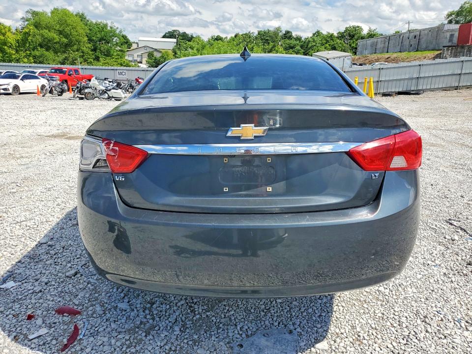 Photo 6 from auction – 2018 CHEVROLET IMPALA with VIN 2G1105S38J9167330