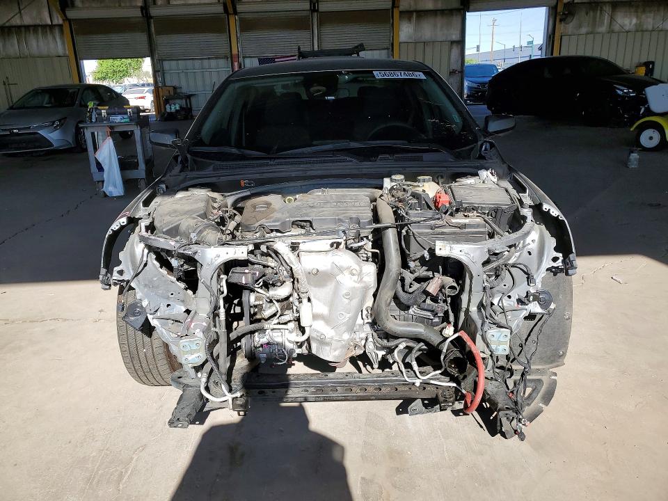 Photo 5 from auction – 2023 CHEVROLET MALIBU with VIN 1G1ZD5ST3PF169283