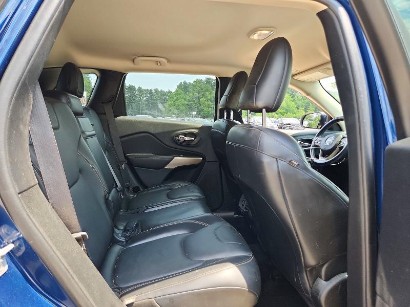 Photo 11 from auction – 2018 JEEP CHEROKEE with VIN 1C4PJMDB4JD547166