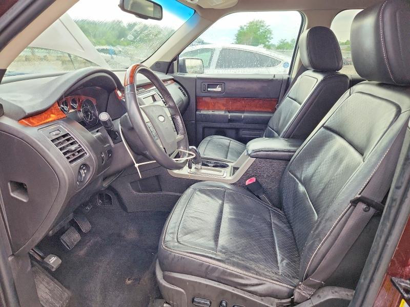 Photo 7 from auction – 2009 FORD FLEX with VIN 2FMDK53C49BA15686