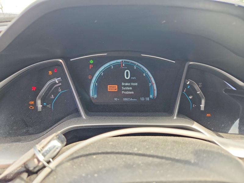 Photo 9 from auction – 2017 HONDA CIVIC with VIN 2HGFC3B30HH350425