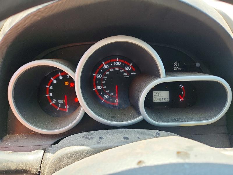 Photo 9 from auction – 2009 TOYOTA MATRIX with VIN 2T1KU40E79C010088