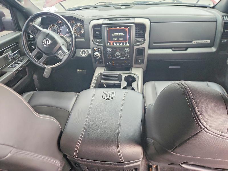 Photo 8 from auction – 2018 RAM 1500 with VIN 1C6RR7YT0JS203973