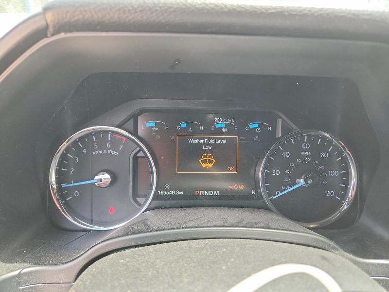 Photo 9 from auction – 2018 FORD EXPEDITION with VIN 1FMJU2AT7JEA39858