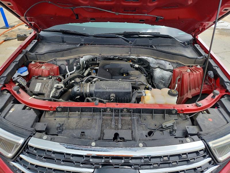 Photo 12 from auction – 2020 FORD EXPLORER with VIN 1FMSK7DH0LGA76692