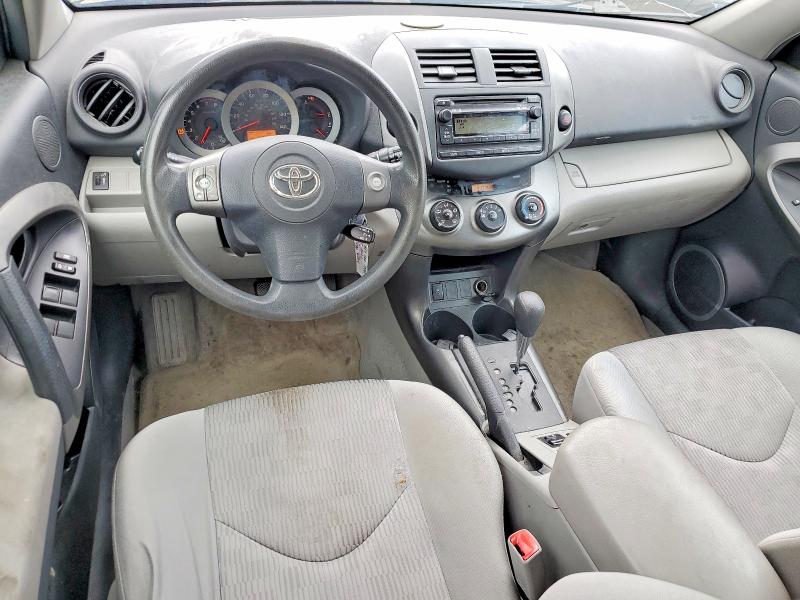 Photo 8 from auction – 2012 TOYOTA RAV4 with VIN 2T3BF4DV5CW204555