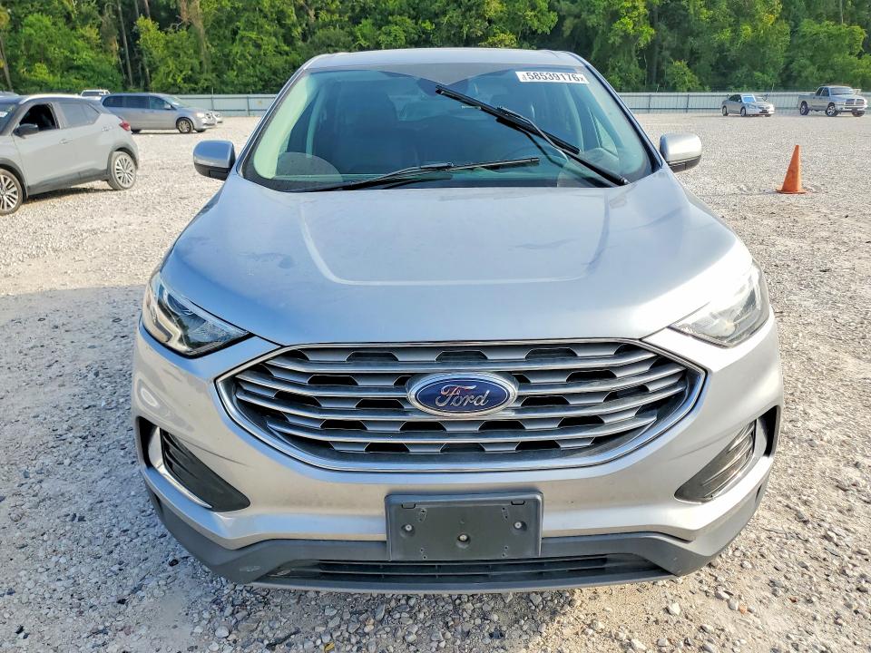 Photo 5 from auction – 2022 FORD EDGE with VIN 2FMPK4J91NBA60433