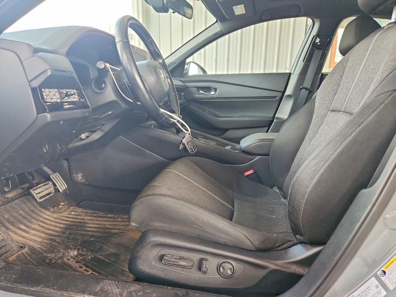 Photo 7 from auction – 2025 HONDA ACCORD with VIN 1HGCY2F52SA004926