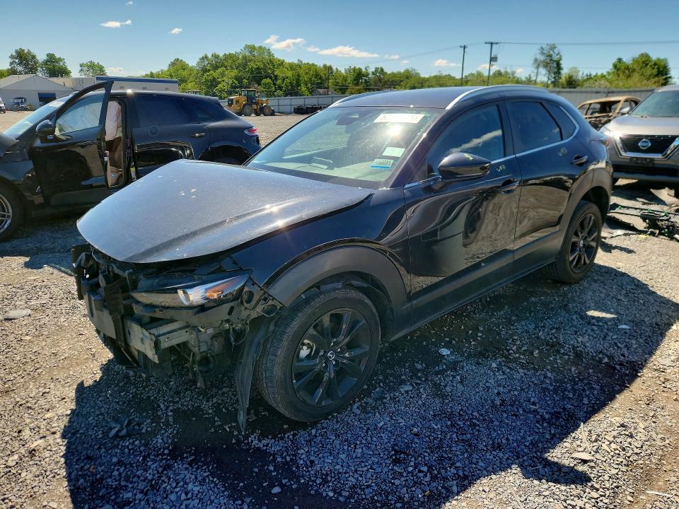 MAZDA CX-30 2024 with VIN 3MVDMBBM5RM651764 - Photo from auction