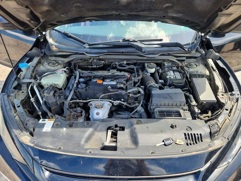 Photo 11 from auction – 2019 HONDA CIVIC with VIN 2HGFC2F69KH582639