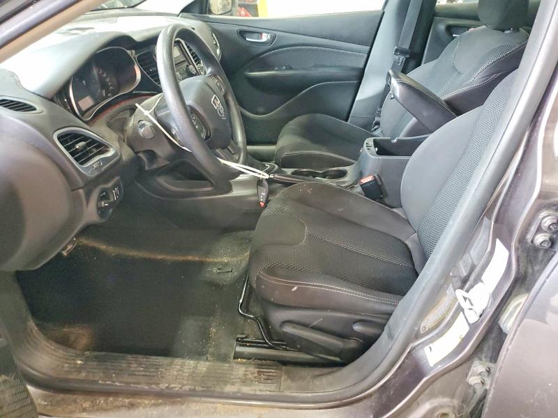 Photo 7 from auction – 2015 DODGE DART with VIN 1C3CDFBB7FD390135