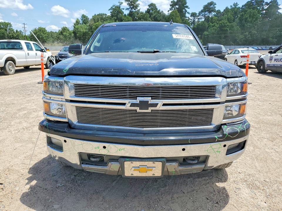 Photo 5 from auction – 2014 CHEVROLET SILVERADO with VIN 3GCPCREC9EG137681
