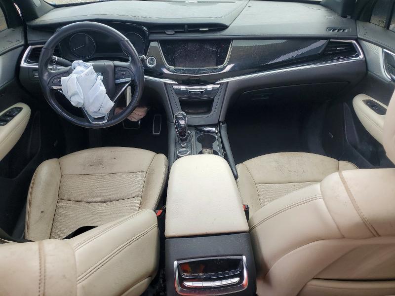 Снимка 8 от търг – 2021 CADILLAC XT6 с VIN 1GYKPGRS8MZ231712