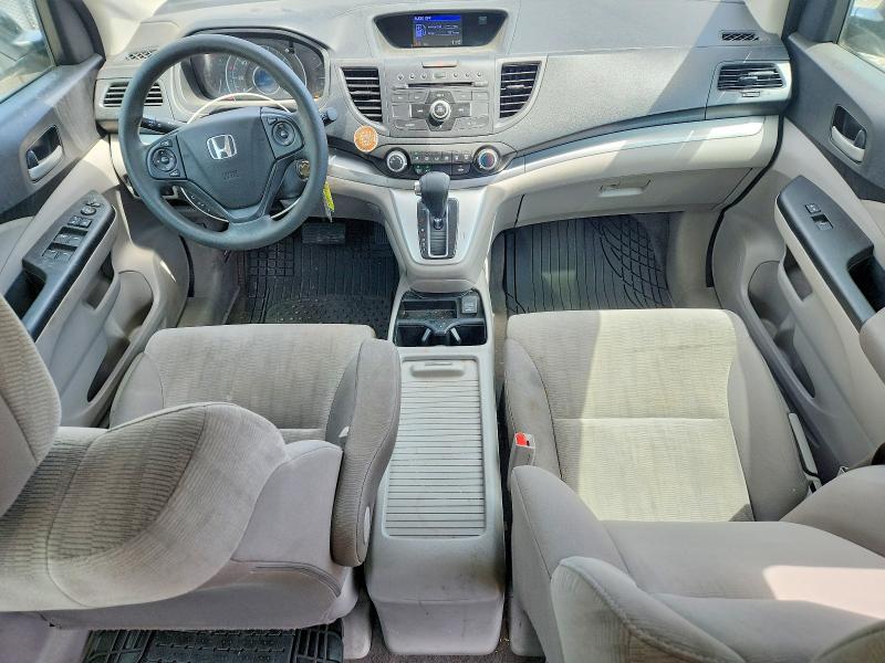 Photo 8 from auction – 2014 HONDA CR-V with VIN 5J6RM4H34EL110678