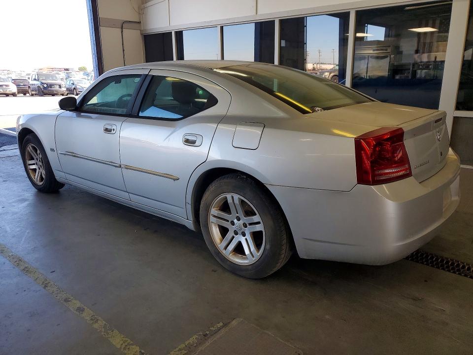 Photo 2 from auction – 2010 DODGE CHARGER with VIN 2B3KA43GX6H152959