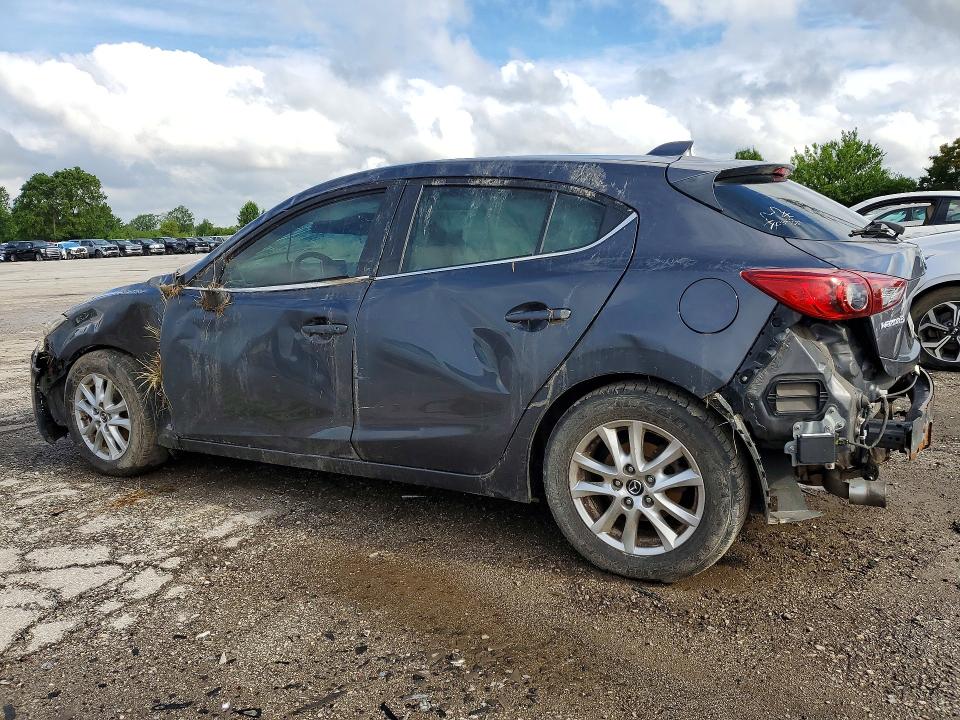 Photo 2 from auction – 2016 MAZDA 3 with VIN 3MZBM1M7XGM253728