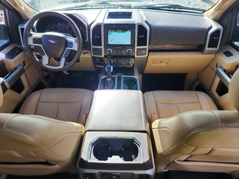 Photo 8 from auction – 2018 FORD F150 with VIN 1FTEW1CG6JFC38758