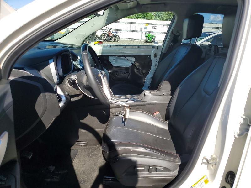 Photo 7 from auction – 2014 CHEVROLET EQUINOX with VIN 1GNFLHEK0EZ106159