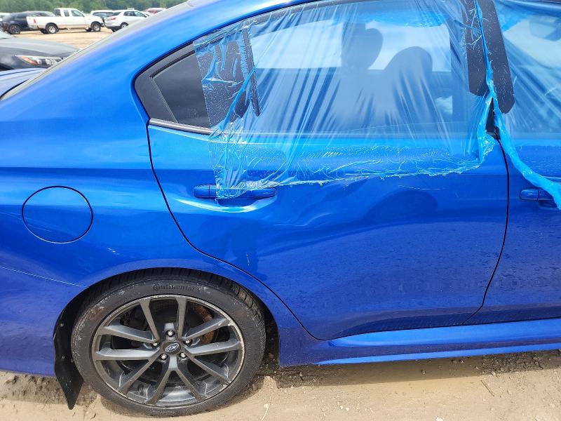 Photo 10 from auction – 2018 SUBARU WRX with VIN JF1VA1C64J9830315