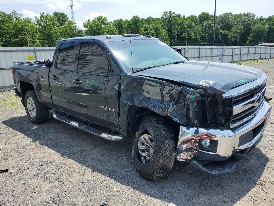 Photo 4 from auction – 2019 CHEVROLET SILVERADO with VIN 2GC2KSEG9K1154993
