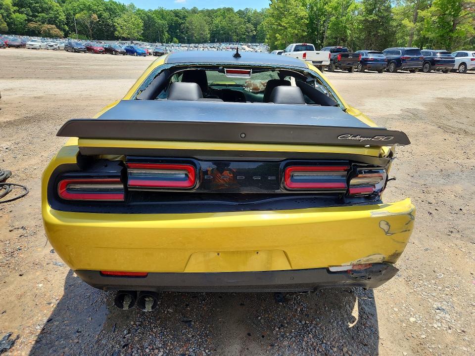 Photo 6 from auction – 2020 DODGE CHALLENGER with VIN 2C3CDZFJ1LH235694