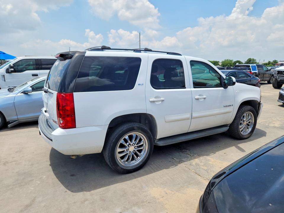 Photo 3 from auction – 2009 GMC YUKON with VIN 1GKFK33089R163445