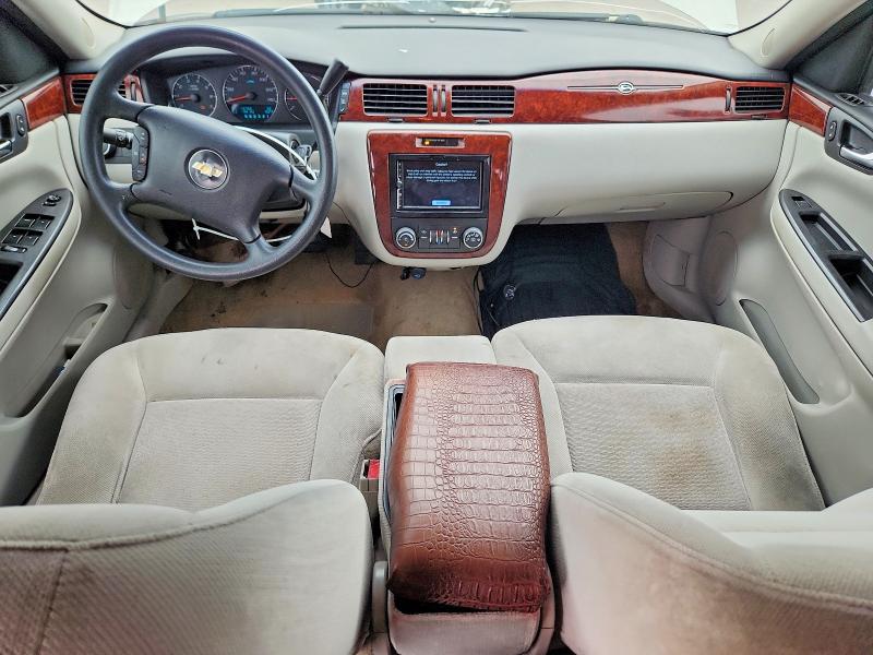 Photo 8 from auction – 2007 CHEVROLET IMPALA with VIN 2G1WT55K979133194