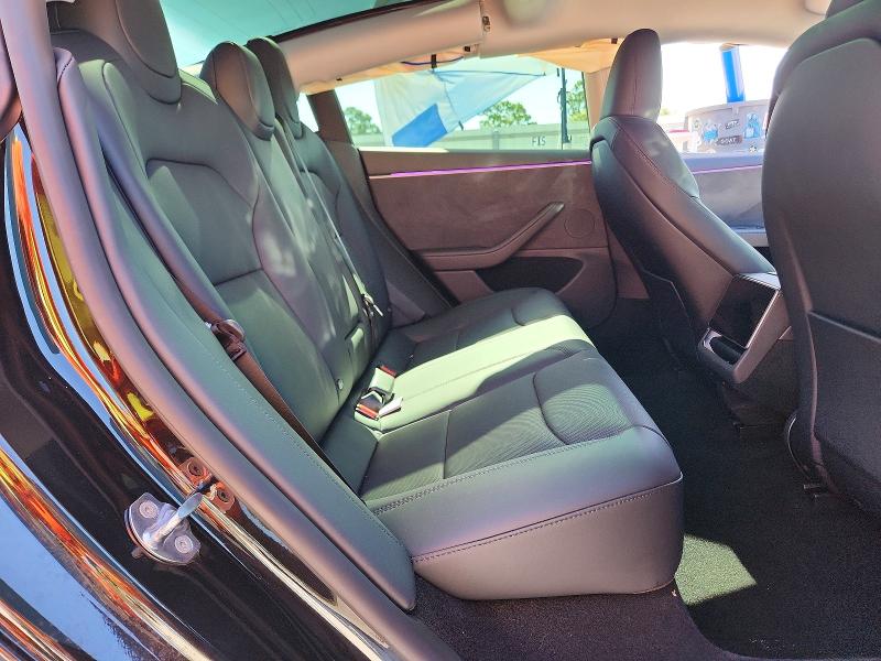 Photo 11 from auction – 2026 TESLA MODEL 3 with VIN 5YJ3E1EB8TF183328