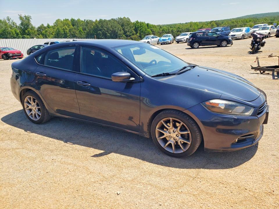 Photo 4 from auction – 2013 DODGE DART with VIN 1C3CDFBA7DD289973