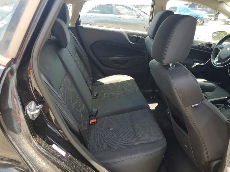 Photo 10 from auction – 2012 FORD FIESTA with VIN 3FADP4FJXCM114437