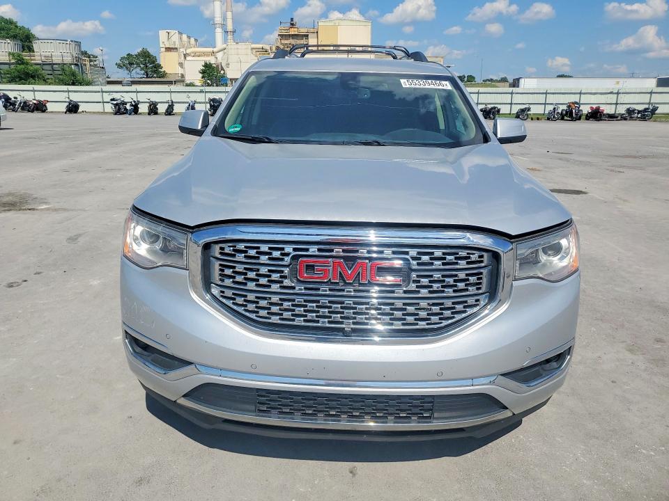 Foto 5 de la subasta – 2017 GMC ACADIA con VIN 1GKKNXLS2HZ293363