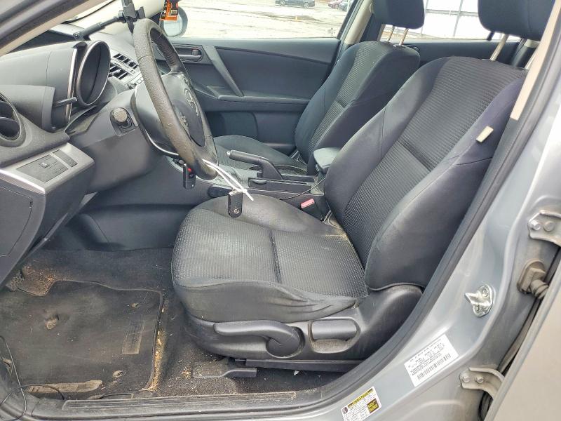 Photo 7 from auction – 2012 MAZDA 3 with VIN JM1BL1L8XC1596711